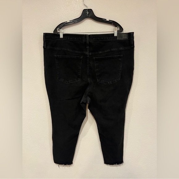 Madewell 10" High-Rise Roadtripper Jeggings Women’s Size 36 Petite - Picture 7 of 8